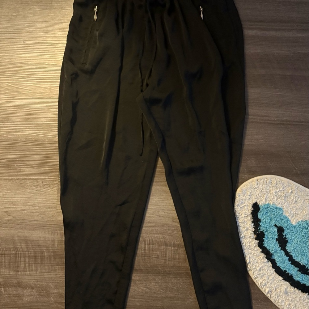 Men's Black Pants